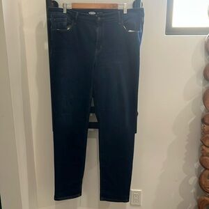 Old Navy Power Straight Jeans